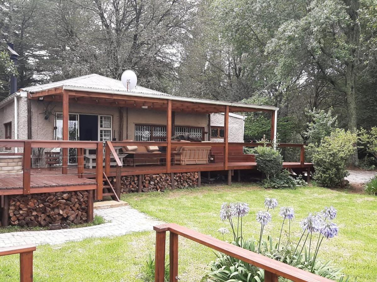 Camroshell Hotel Hogsback Exterior photo