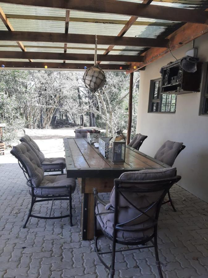 Camroshell Hotel Hogsback Exterior photo