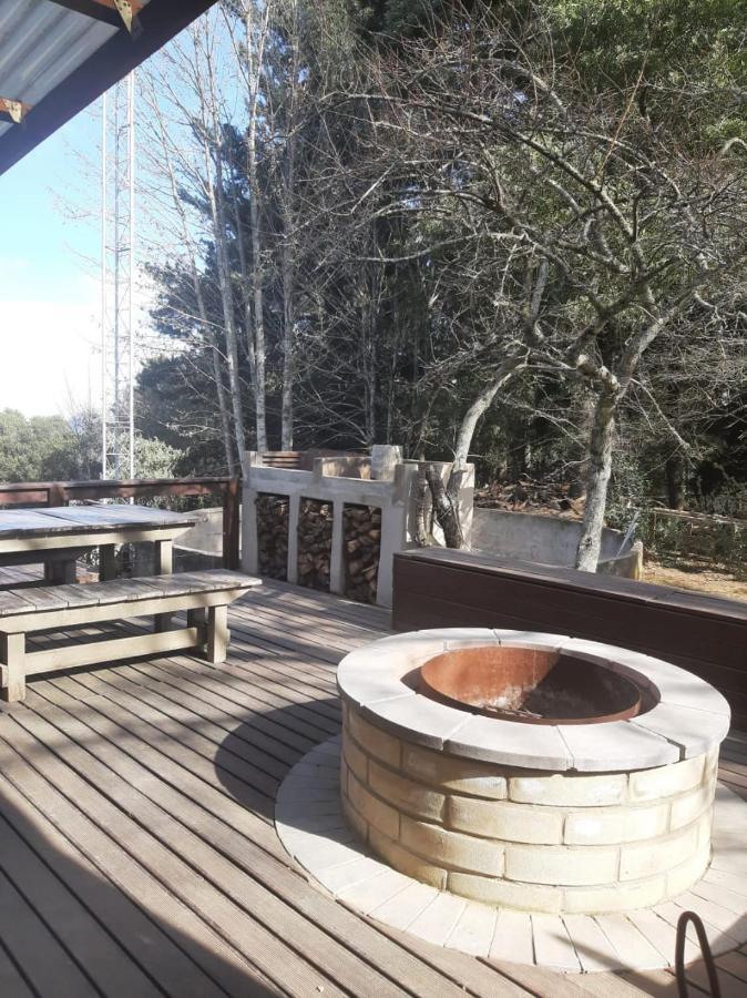 Camroshell Hotel Hogsback Exterior photo