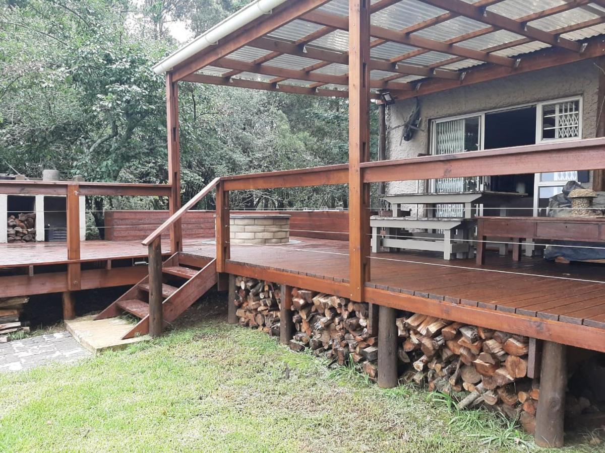 Camroshell Hotel Hogsback Exterior photo