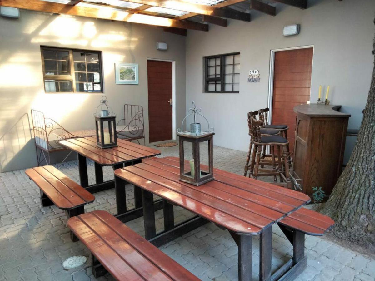 Camroshell Hotel Hogsback Exterior photo